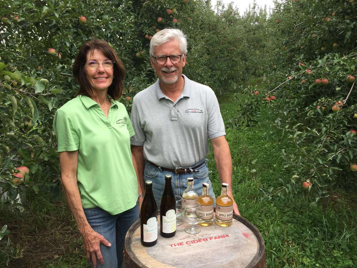 The Cider Farm