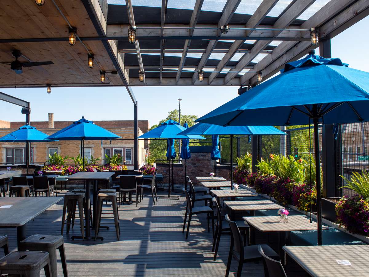 ARRIBA ROOFTOP