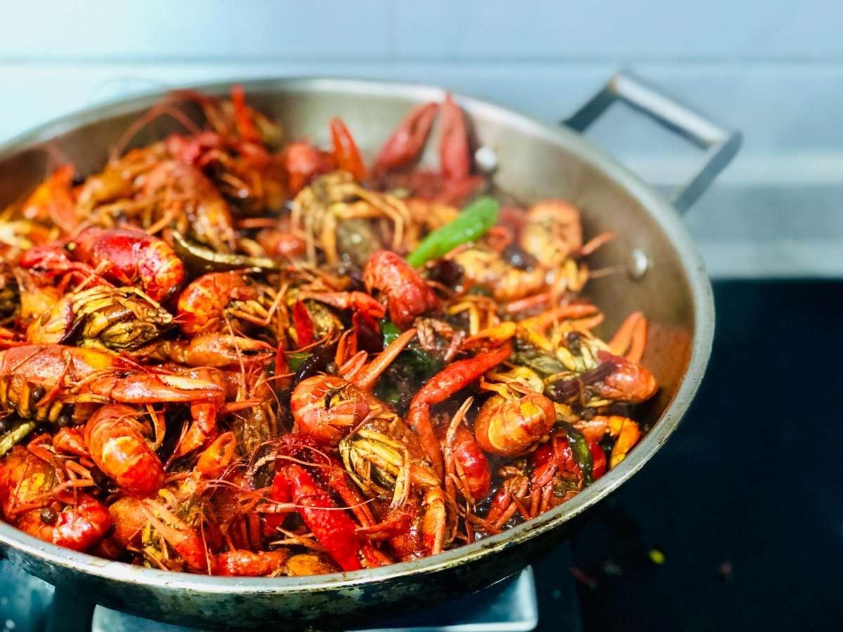 Crawfish