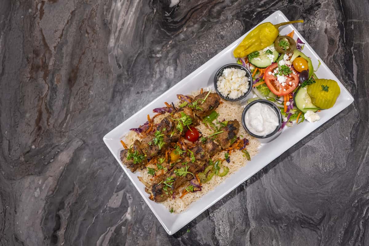 Lamb Kebab
