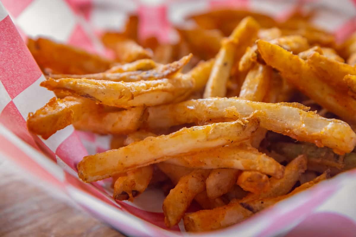 fries