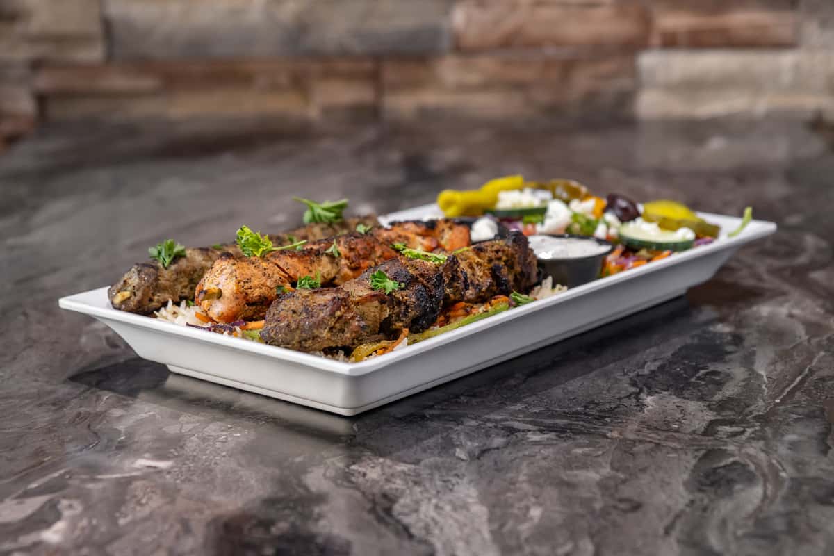 Mix Kebab