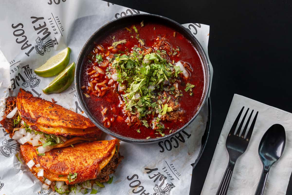 Birria Ramen