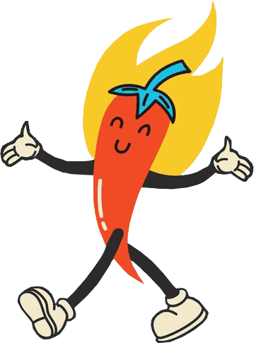 chili pepper logo