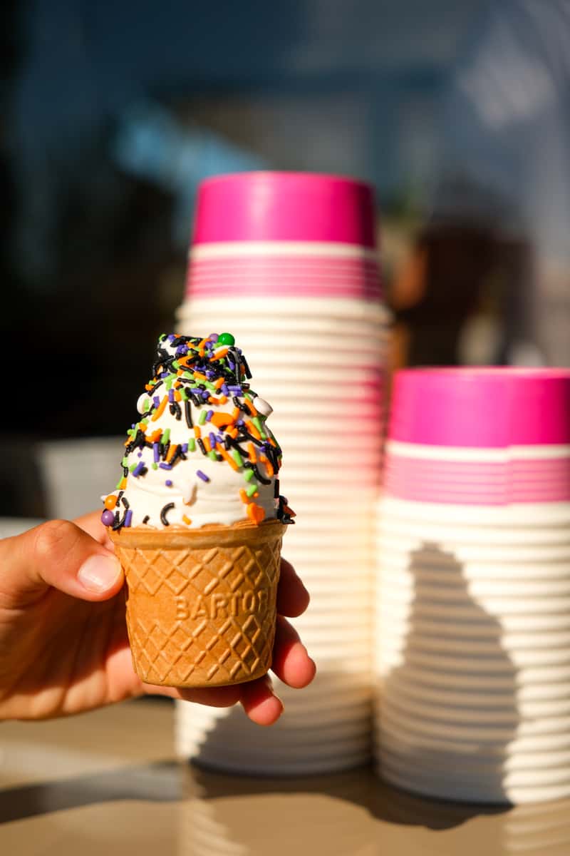 Kids Cone Wafer