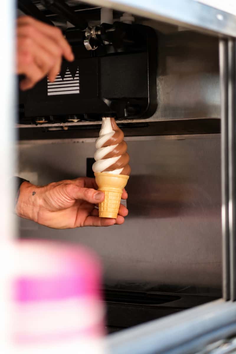 Swirl Soft Serve