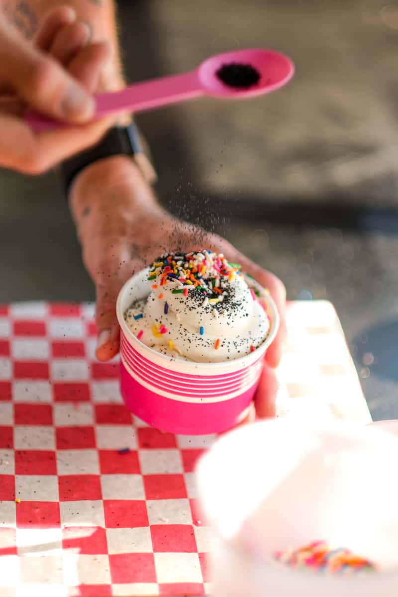 Toppings