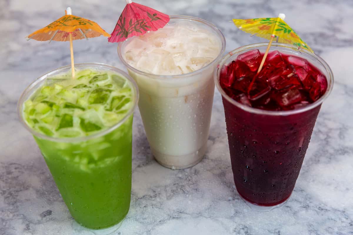 Agua Frescas