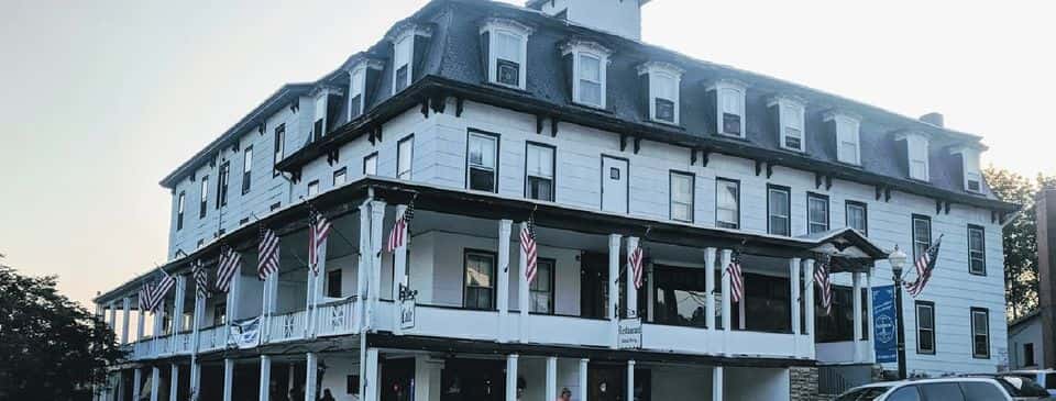 Early American Tavern