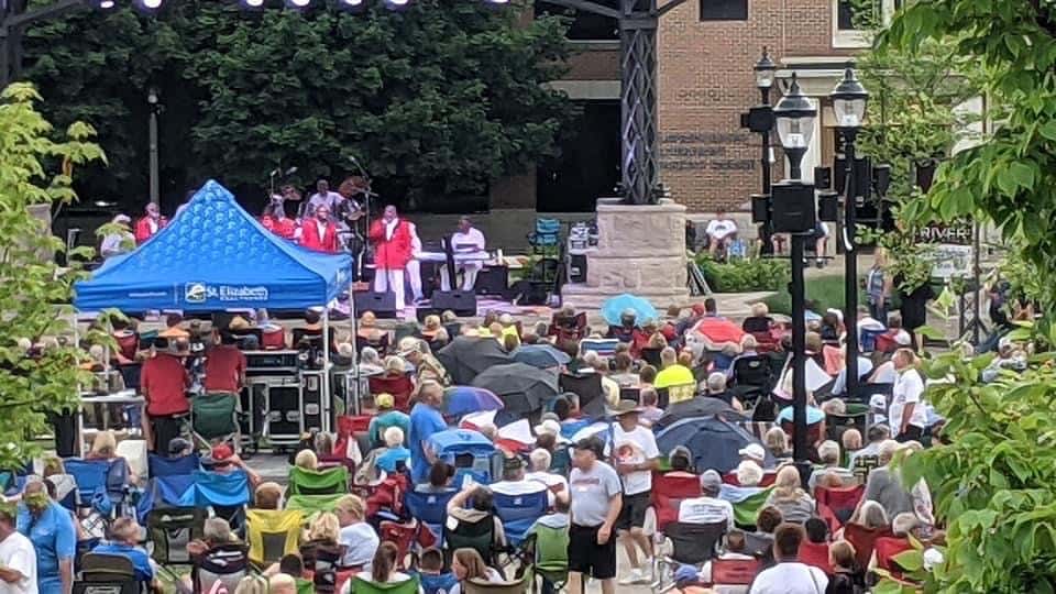 Music on the River 2021