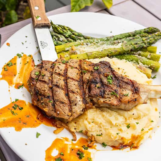 Steak