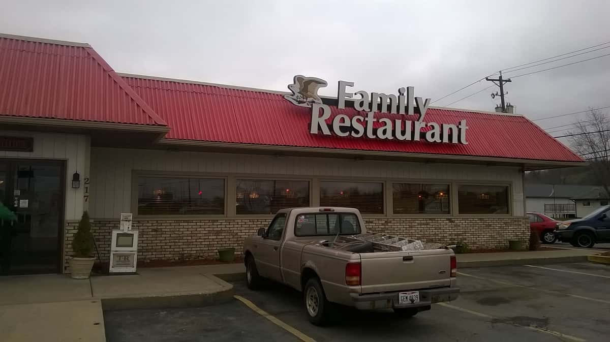 Eagle Truck Stop and Family Restaurant