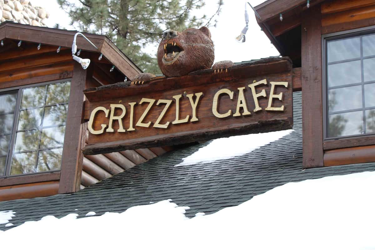Grizzly Cafe