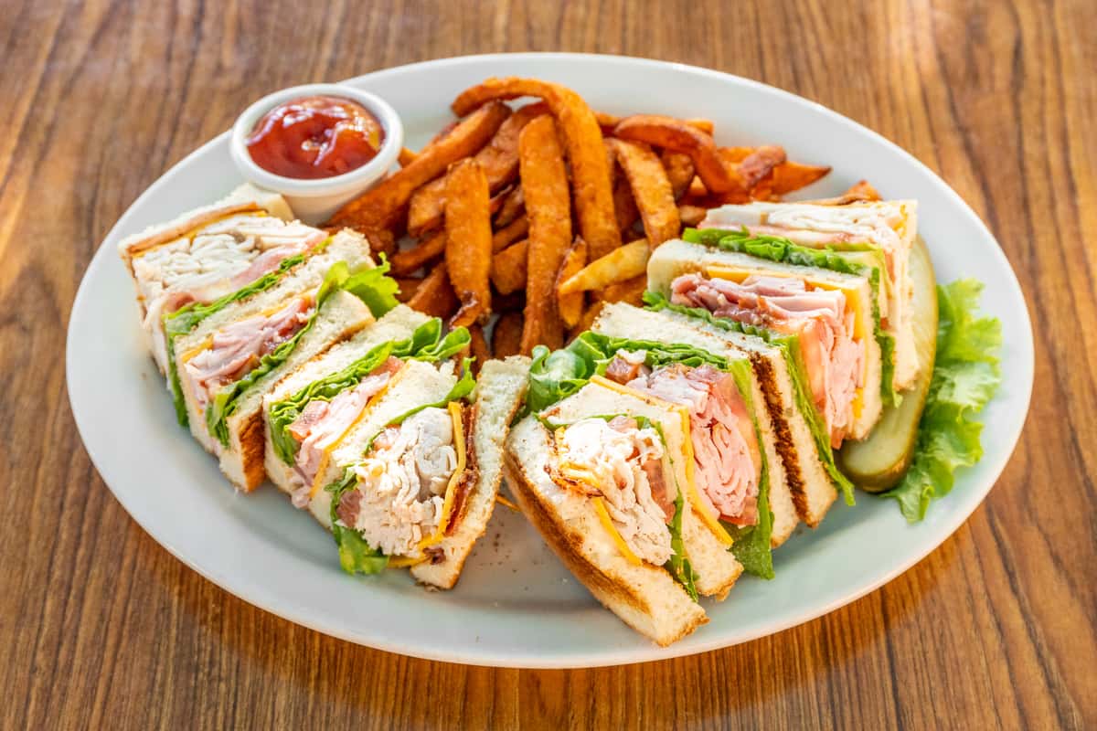 club sandwich