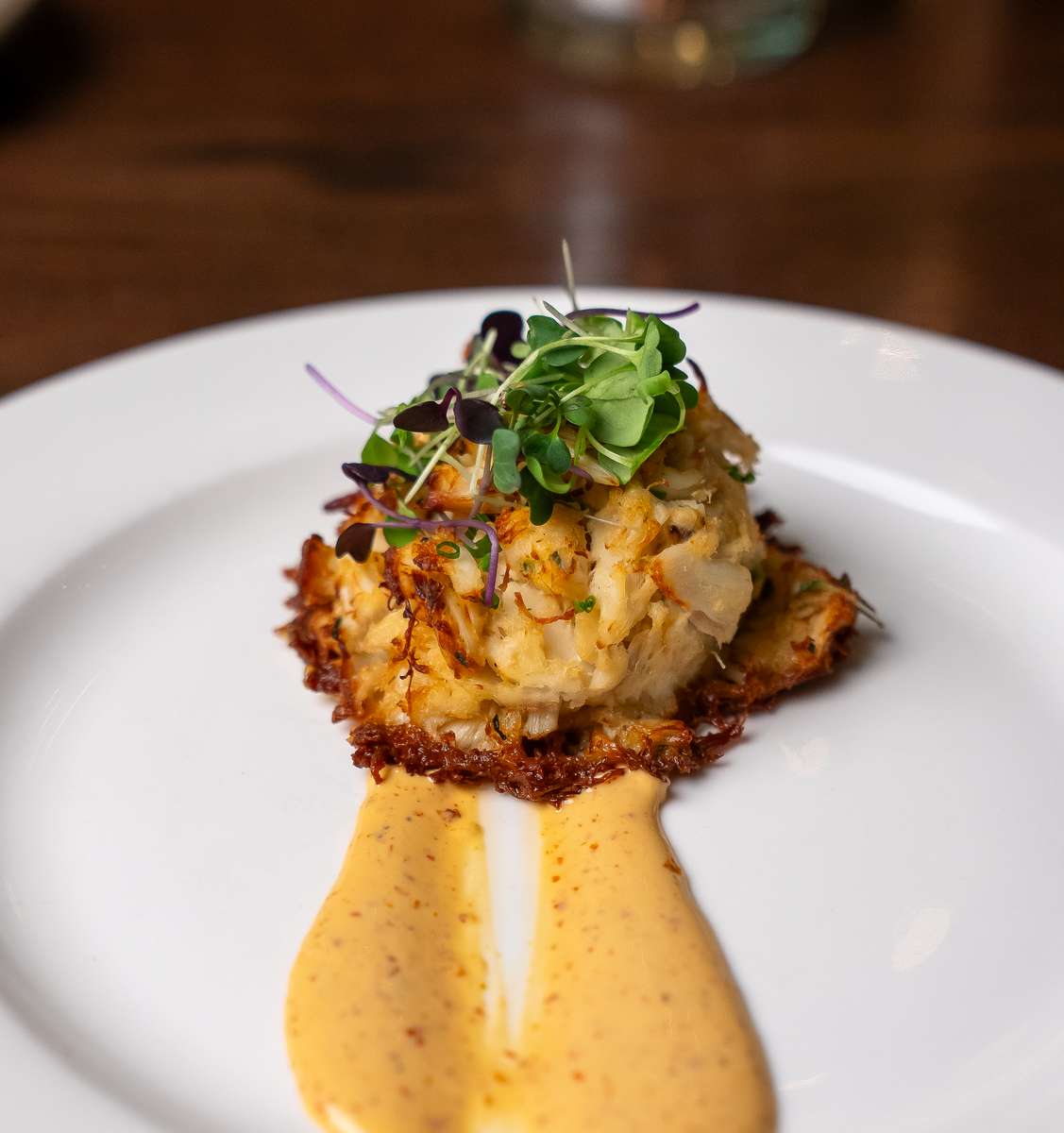 CRAB CAKE