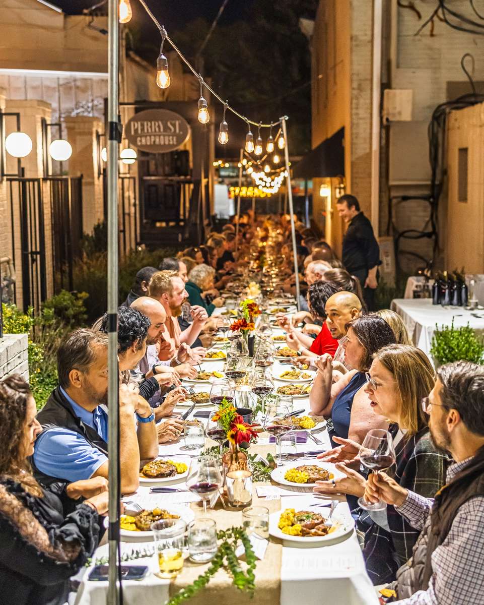private events
