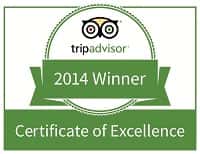 Trip Advisor 2014