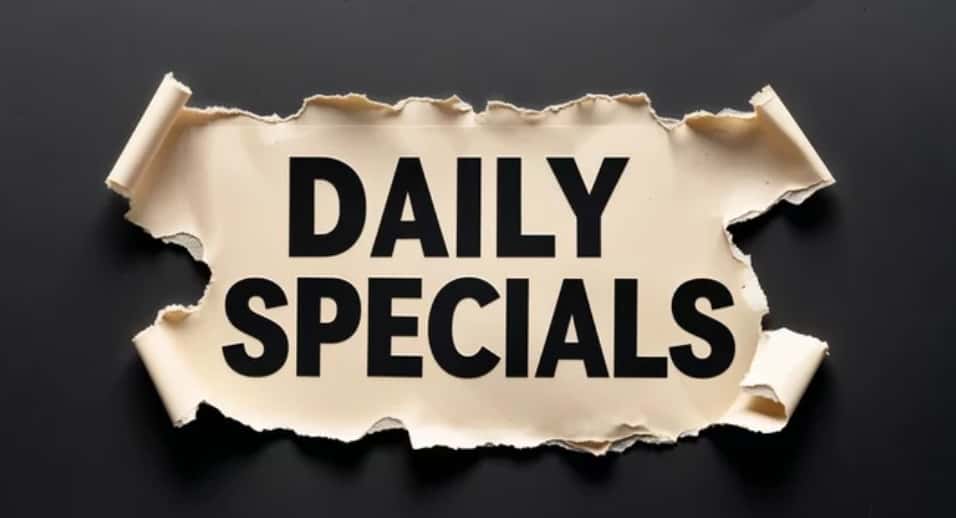 specials