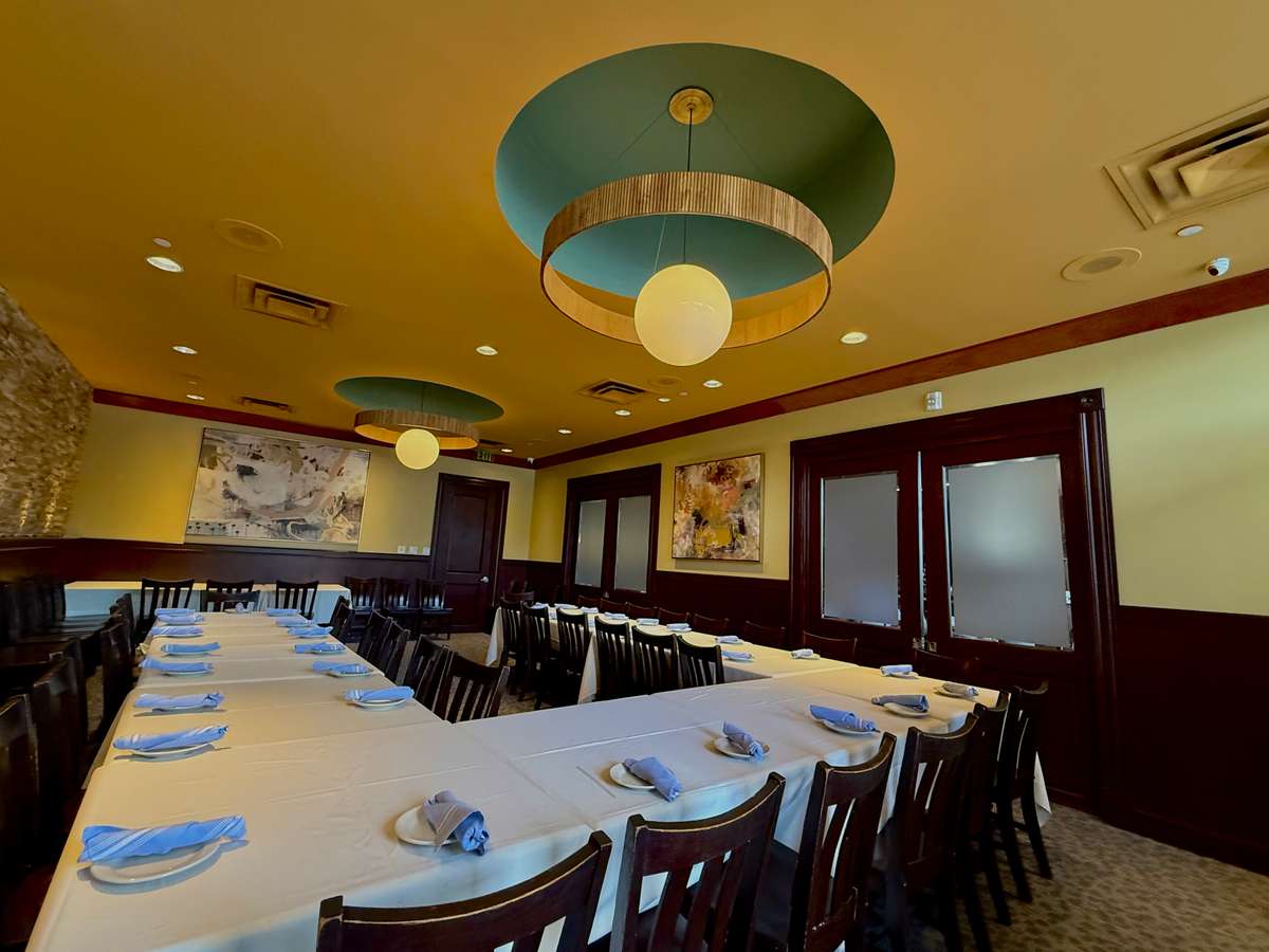 private dining