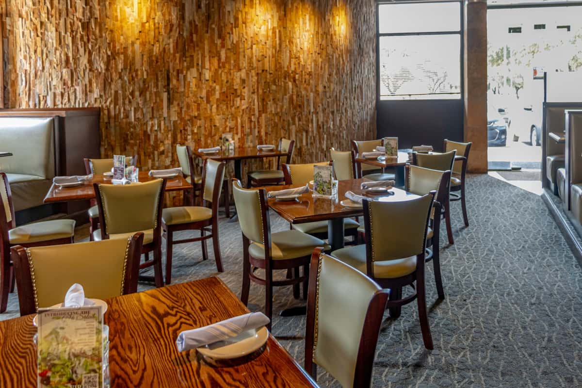 group dining in houston