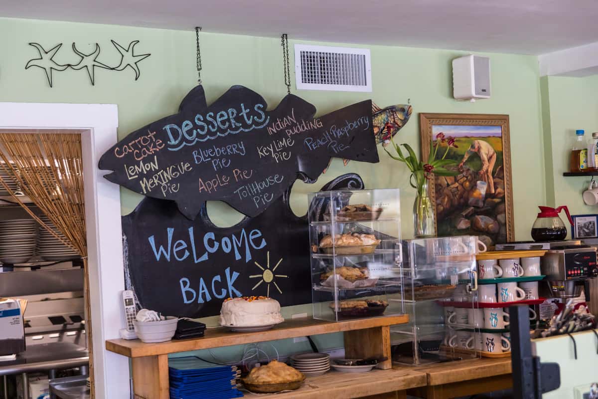 interior signs