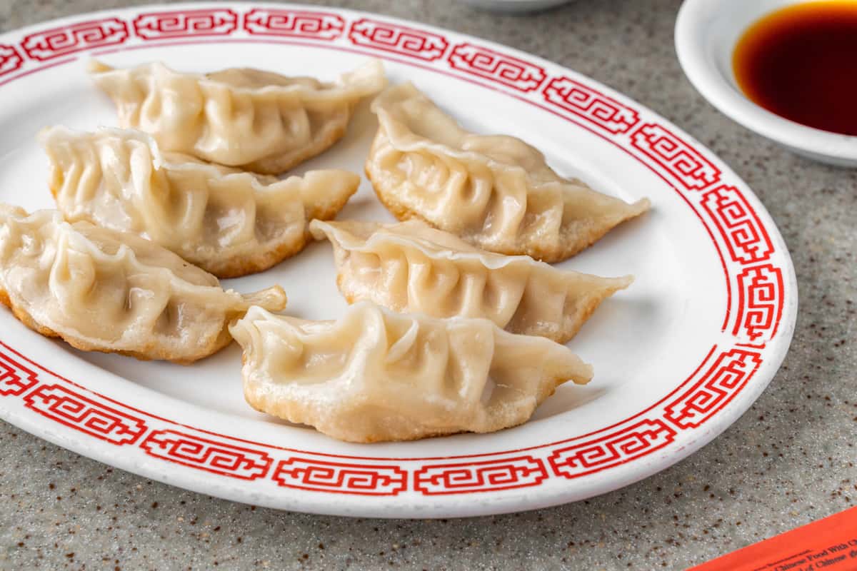 pot stickers