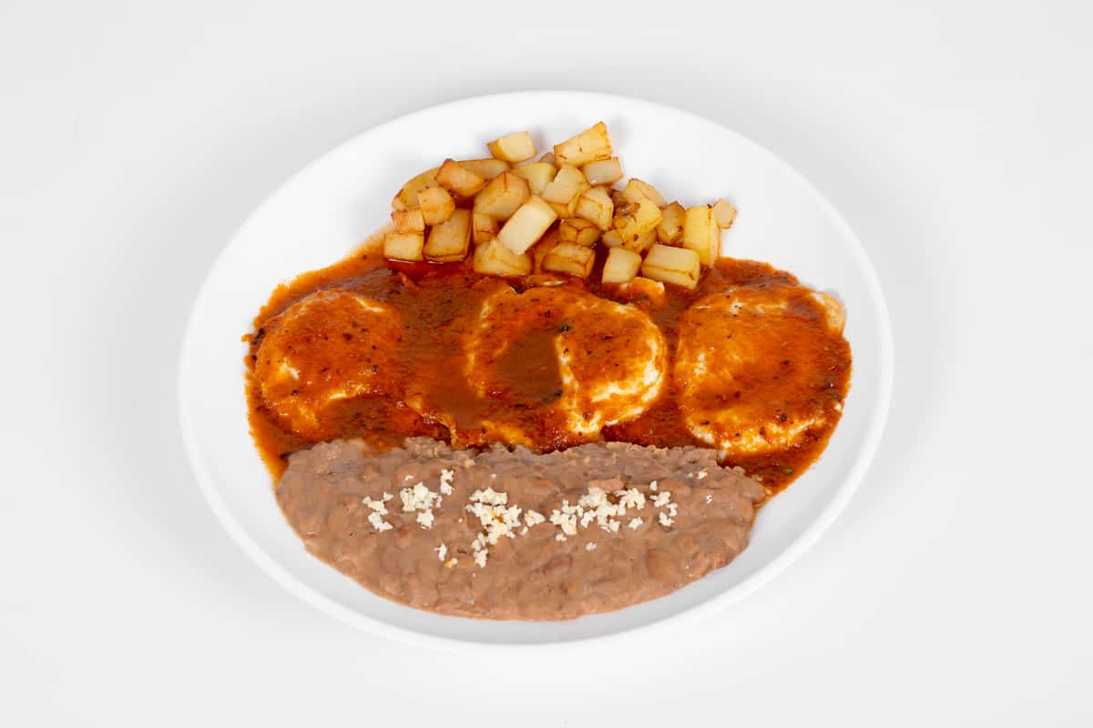 huevos rancheros