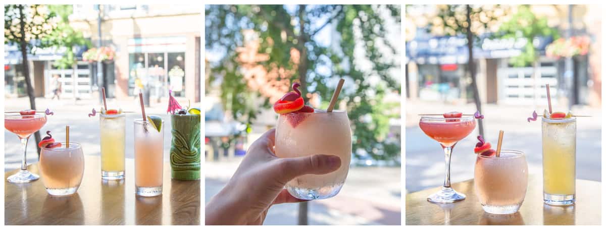 Gaslight Drinks
