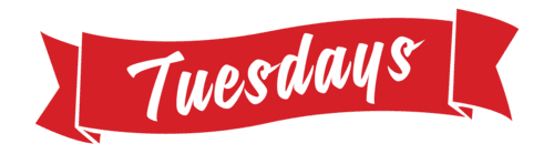 Tuesday Banner