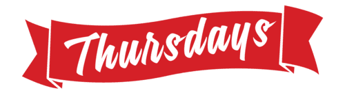 Thursday banner