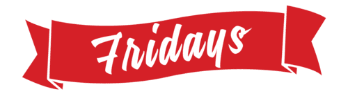 Friday banner