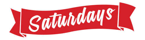 Saturday banner