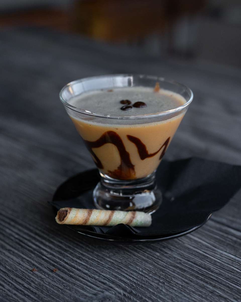 Espresso Martini – the kitchen bachelor