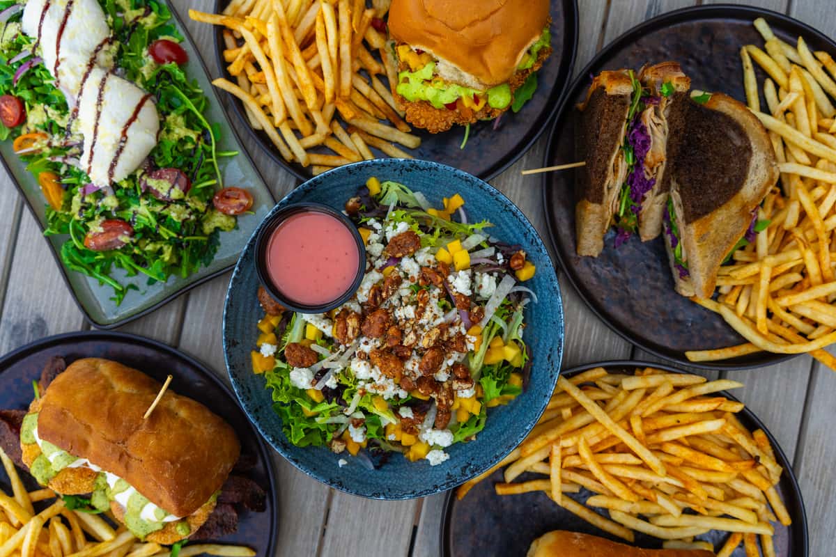 Restaurants in Pittsburgh