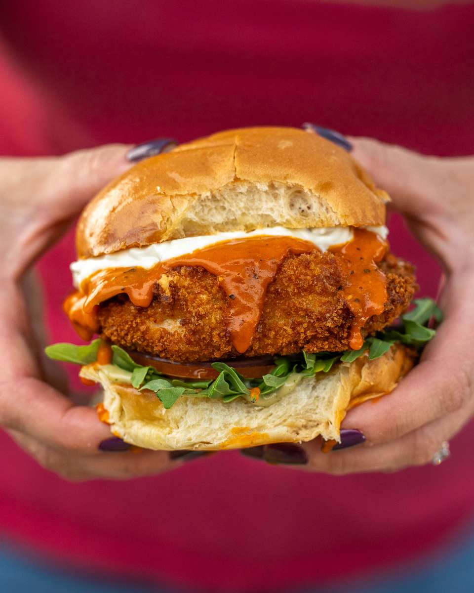 buffalo chicken