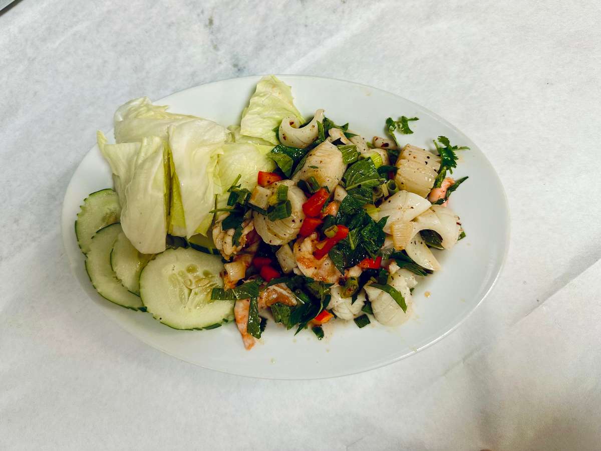 Yum Talay