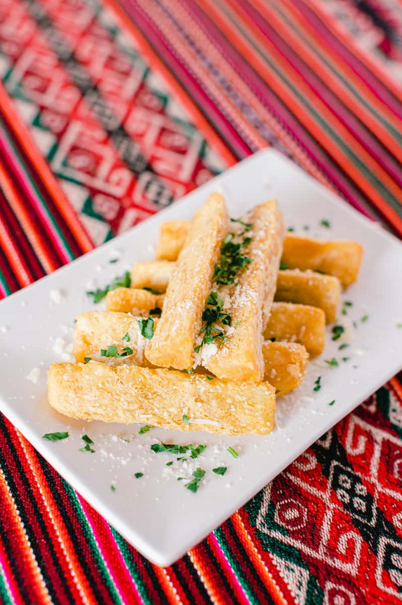 Crispy Polenta Fries Oven Baked Polenta Wild Chef POLENTA CHIPS