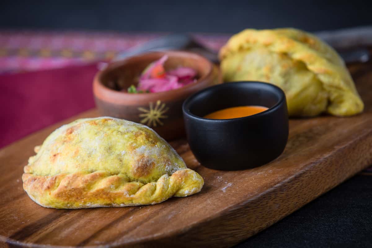 Chicken Empanadas