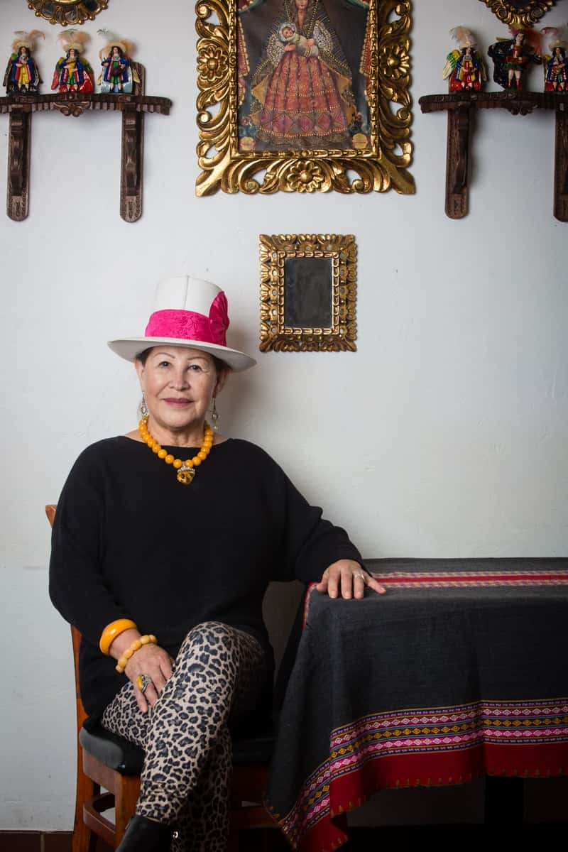 nana carmen