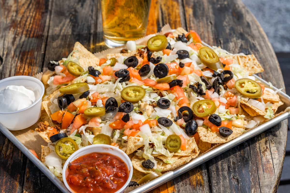 nachos