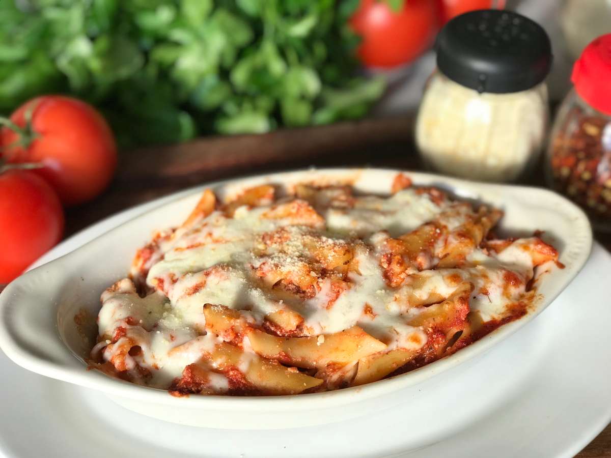 Baked Ziti