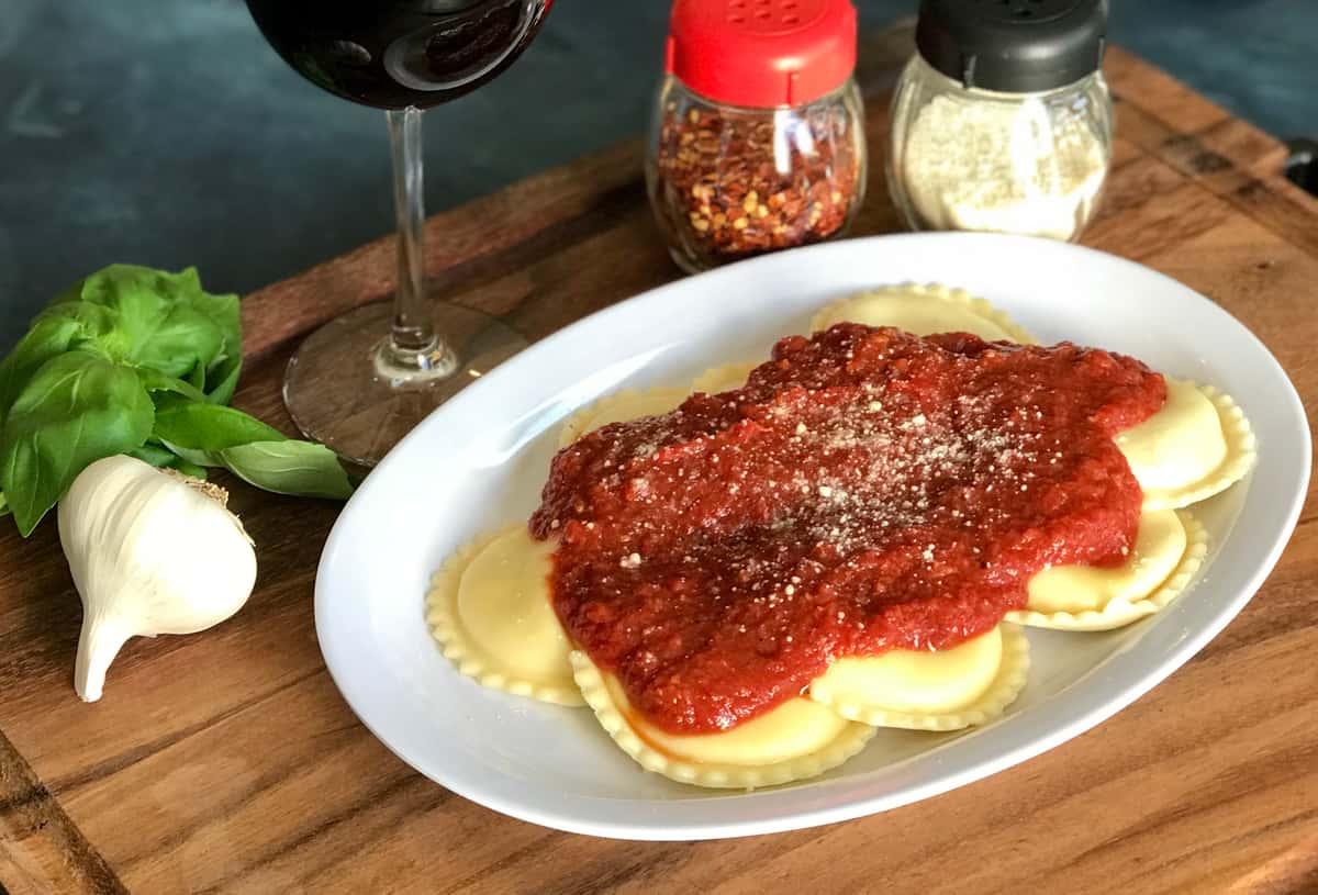 ravioli