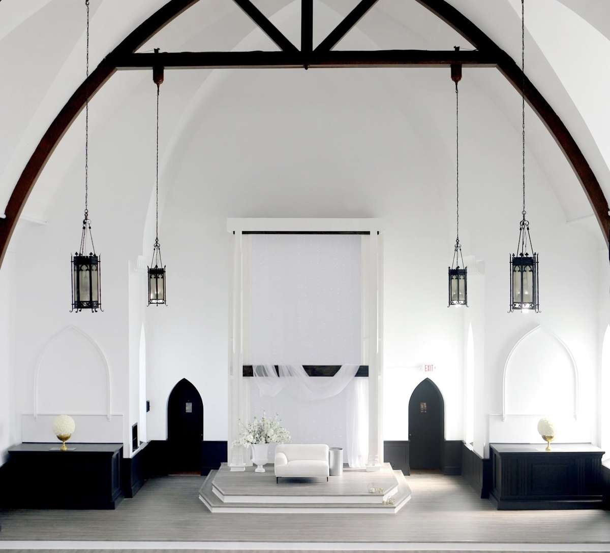 Midway Arches Venue