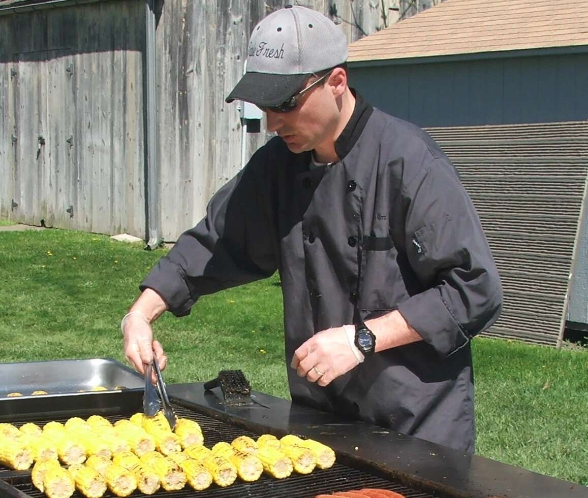 Jim Petro III, Owner & Event Chef