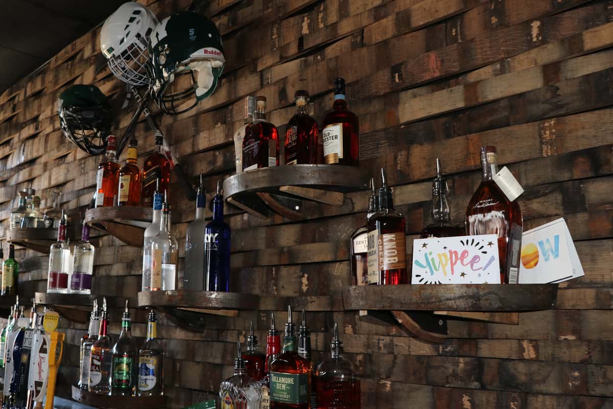 interior bar