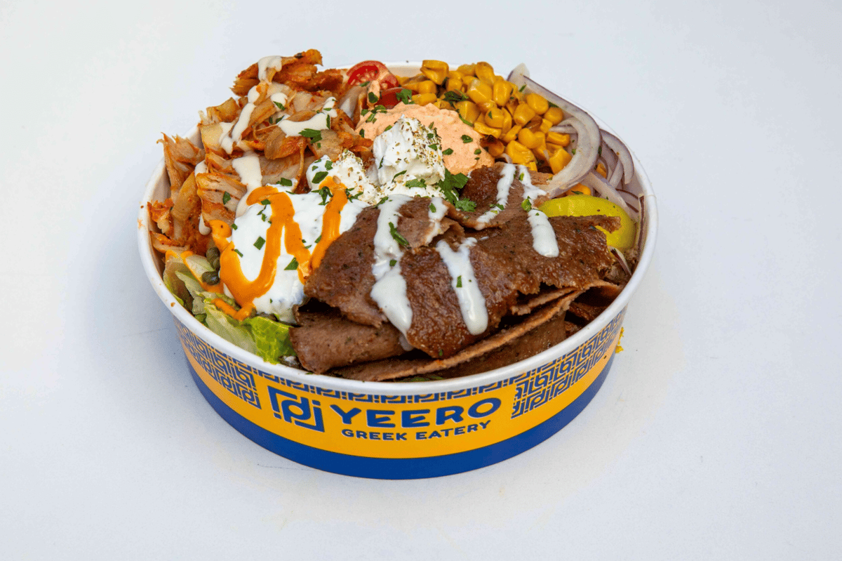 Yeero Bowl