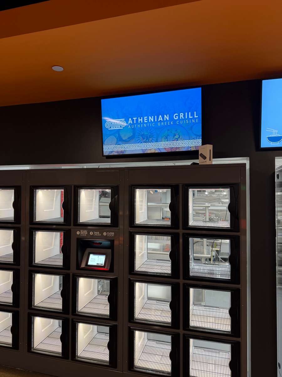 Athenian Grill in Tennessee