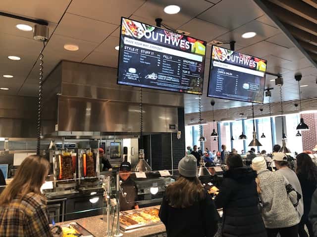 Athenian Hospitality at UK Champions Kitchen