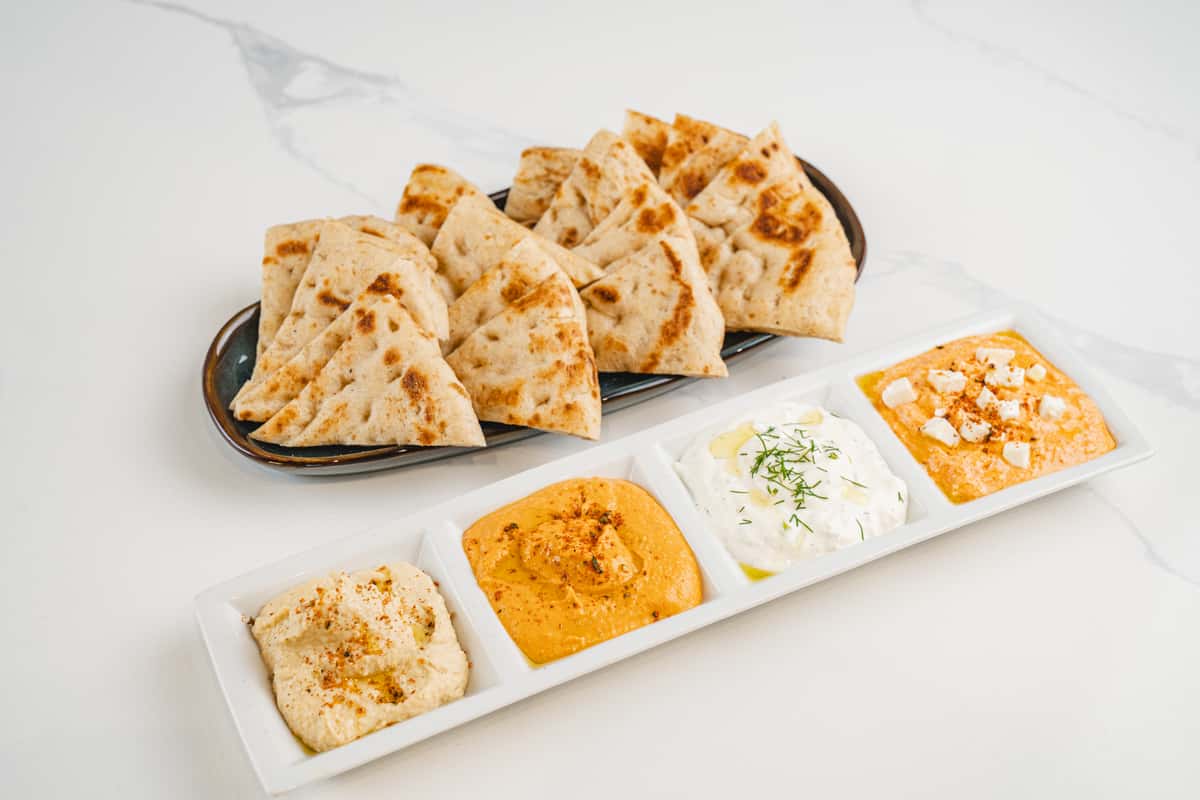 Mezze Platter