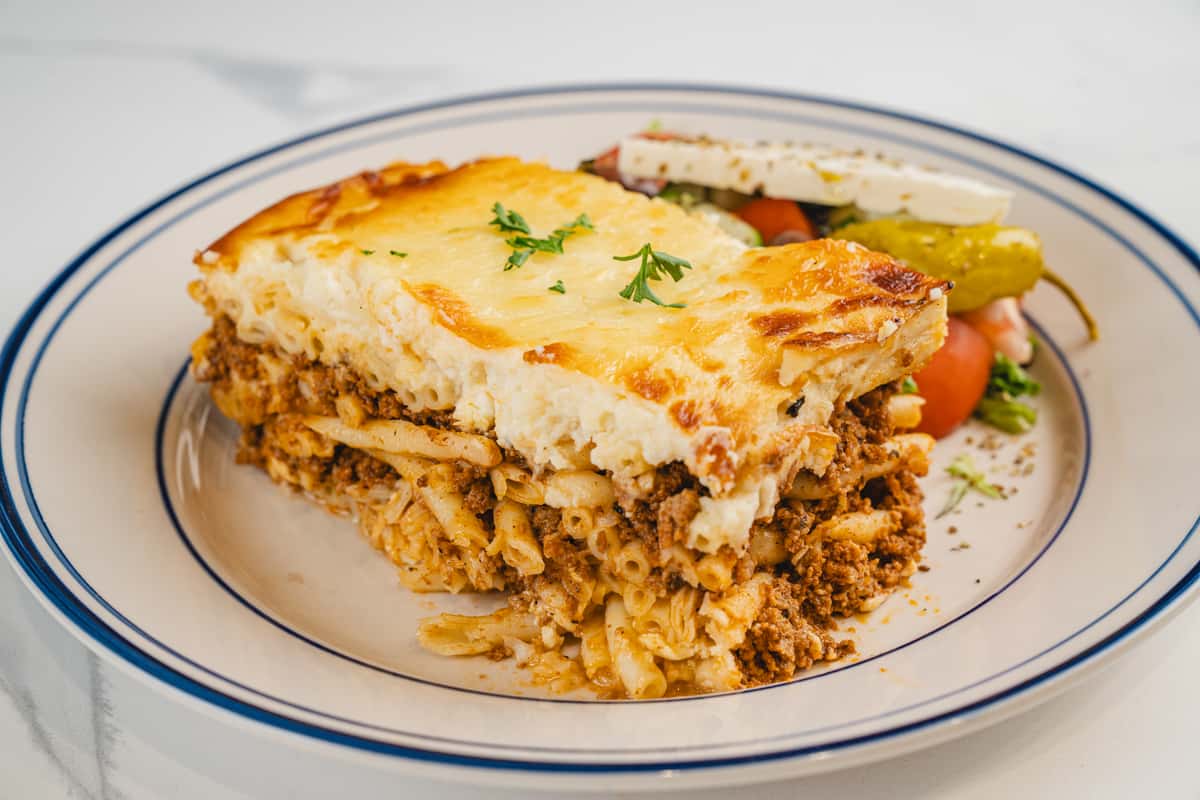 Pastitsio